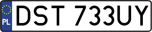 DST733UY