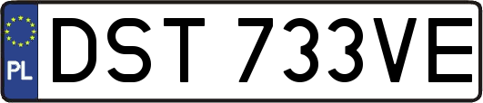 DST733VE