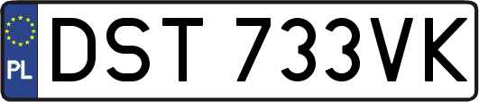 DST733VK