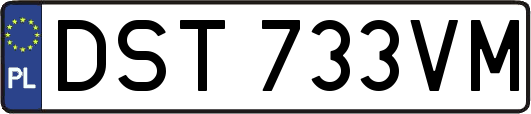 DST733VM