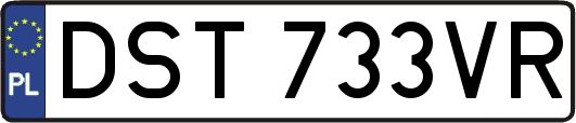 DST733VR