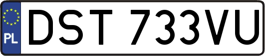DST733VU