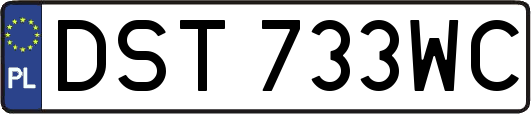 DST733WC