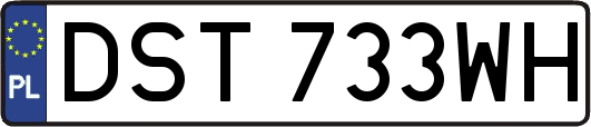 DST733WH