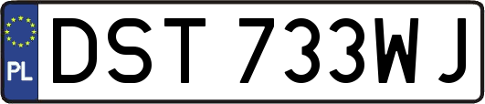 DST733WJ