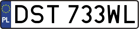 DST733WL