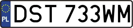 DST733WM