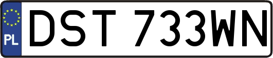 DST733WN