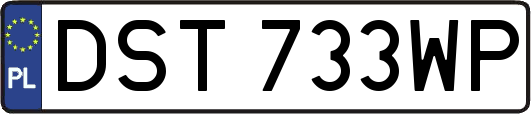 DST733WP