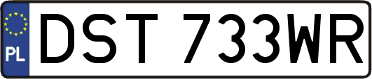 DST733WR