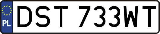 DST733WT