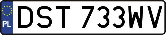 DST733WV
