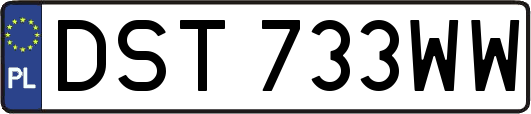 DST733WW