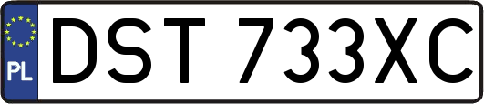 DST733XC