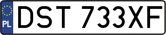 DST733XF
