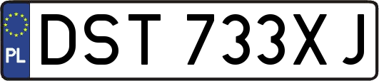 DST733XJ