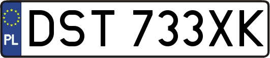 DST733XK