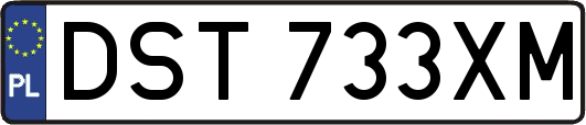 DST733XM