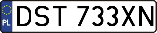 DST733XN