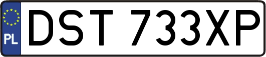 DST733XP