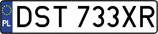 DST733XR
