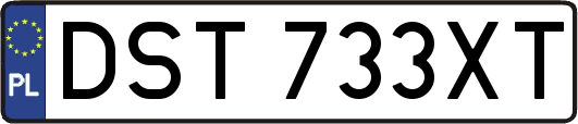 DST733XT