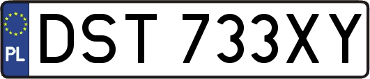 DST733XY