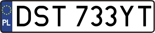DST733YT