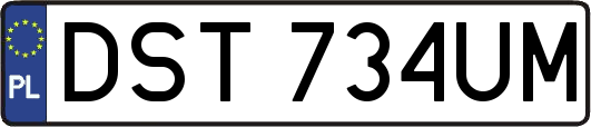 DST734UM