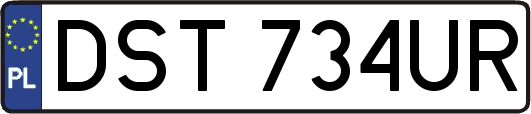 DST734UR