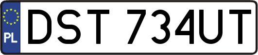 DST734UT