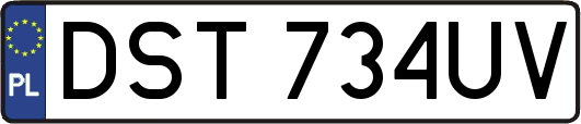 DST734UV