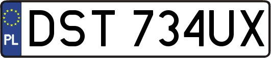 DST734UX