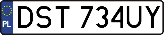 DST734UY