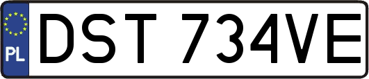 DST734VE