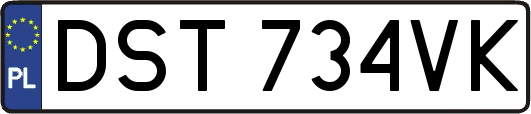 DST734VK
