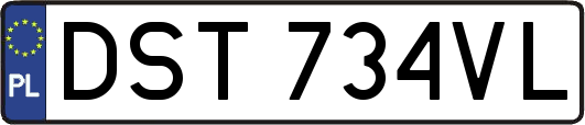 DST734VL