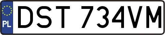 DST734VM