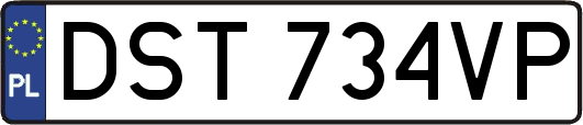 DST734VP