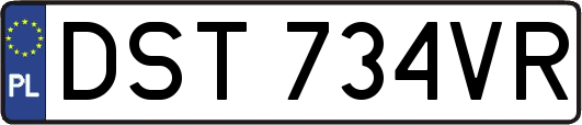 DST734VR