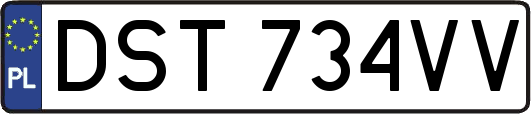 DST734VV
