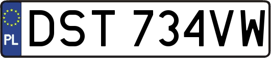 DST734VW