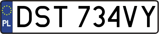 DST734VY