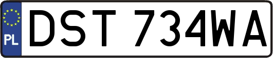 DST734WA