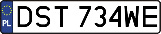 DST734WE