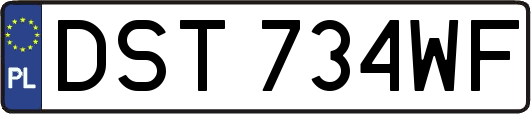 DST734WF