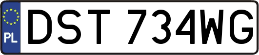 DST734WG