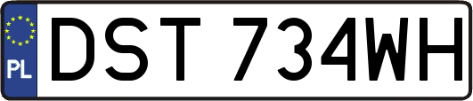 DST734WH
