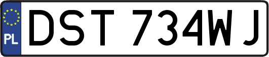 DST734WJ