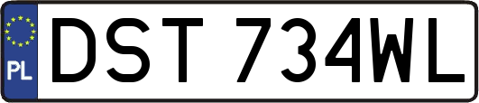 DST734WL